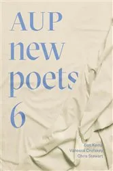Book cover of AUP New Poets 6 by Vanessa Crofskey