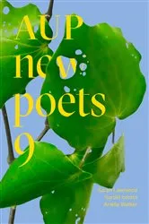 Book cover of AUP New Poets 9 by Arielle Walker