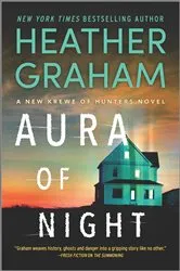 Book cover of Aura of Night by Heather Graham