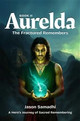 Book cover of Aurelda (2nd ed.) by Jason Samadhi