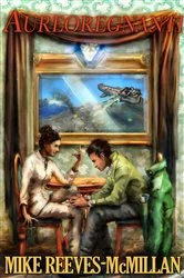 Book cover of Aureoregnanti by Mike Reeves-McMillan