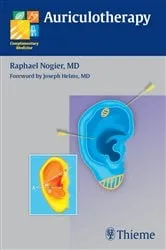 Book cover of Auriculotherapy by Raphael Nogier