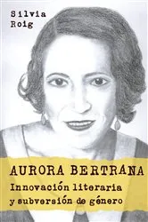 Book cover of Aurora Bertrana by Silvia Roig