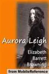 Book cover of Aurora Leigh by Elizabeth Barrett Browning
