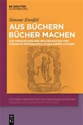 Book cover of Aus Büchern Bücher machen by Simone Zweifel