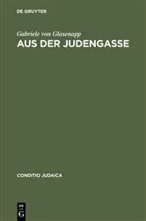 Book cover of Aus der Judengasse by Gabriele von Glasenapp