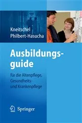 Book cover of Ausbildungsguide by Barbara Kneitschel