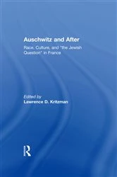 Book cover of Auschwitz and After by Lawrence D. Kritzman