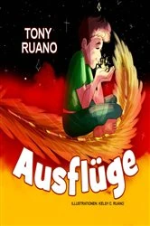 Book cover of Ausflüge by Tony Ruano
