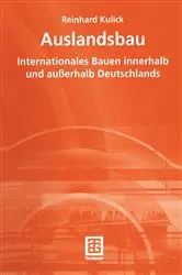 Book cover of Auslandsbau by Unknown
