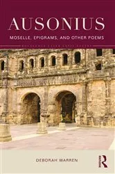 Book cover of Ausonius by Deborah Warren