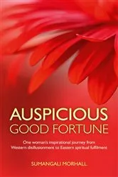 Book cover of Auspicious Good Fortune by Sumangal Morhall