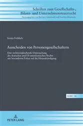Book cover of Ausscheiden von Personengesellschaftern by Unknown