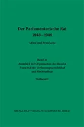 Book cover of Ausschuß für Organisation des Bundes / Ausschuß für Verfassungsgerichtshof und Rechtspflege by Edgar Büttner