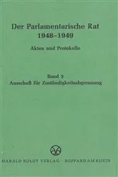 Book cover of Ausschuß für Zuständigkeitsabgrenzung by Wolfram Werner