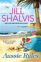 Book cover of Aussie Rules by Jill Shalvis