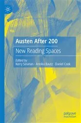 Book cover of Austen After 200 by Kerry Sinanan