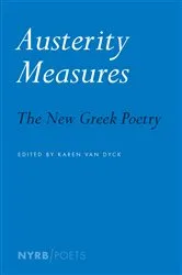 Book cover of Austerity Measures by Anders M. Greene-Crow