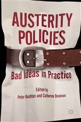 Book cover of Austerity Policies by Peter Rushton