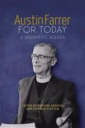 Book cover of Austin Farrer for Today by Richard Harries
