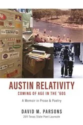 Book cover of AUSTIN RELATIVITY by David Parsons