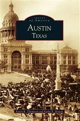 Book cover of Austin, Texas by Karen R. Thompson
