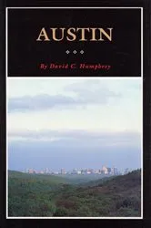 Book cover of Austin by Don Martin