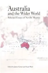 Book cover of Australia and the Wider World by Unknown