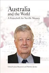 Book cover of Australia and the World by Joan Beaumont