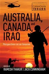 Book cover of Australia, Canada, and Iraq by Ramesh Thakur