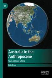 Book cover of Australia in the Anthropocene by Unknown