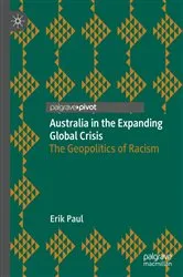 Book cover of Australia in the Expanding Global Crisis by Erik Paul