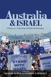 Book cover of Australia & Israel by Unknown