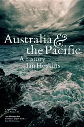 Book cover of Australia & the Pacific by Ian Hoskins
