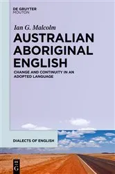 Book cover of Australian Aboriginal English by Unknown