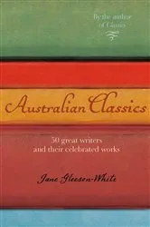 Book cover of Australian Classics by Unknown