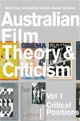 Book cover of Australian Film Theory and Criticism by Deane Williams