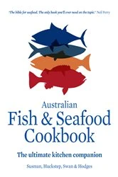Book cover of Australian Fish and Seafood Cookbook by John Susman