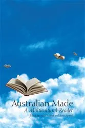 Book cover of Australian Made by Sonia Mycak