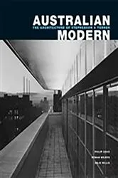 Book cover of Australian Modern by Philip Goad