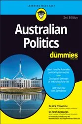 Book cover of Australian Politics For Dummies (2nd ed.) by Nick Economou