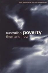 Book cover of Australian Poverty by Ruth Fincher