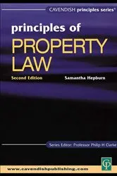 Book cover of Australian Principles of Property Law by Samantha Hepburn