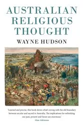 Book cover of Australian Religious Thought by Wayne Hudson