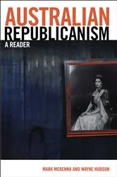 Book cover of Australian Republicanism by Mark McKenna