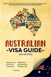 Book cover of Australian Visa Guide- 2nd edition by Unknown