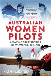 Book cover of Australian Women Pilots by Unknown