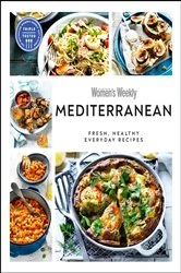 Book cover of Australian Women's Weekly Mediterranean by Australian Women's Weekly