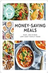 Book cover of Australian Women's Weekly Money-saving Meals by Australian Women's Weekly