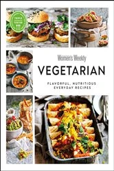 Book cover of Australian Women's Weekly Vegetarian by Australian Women's Weekly